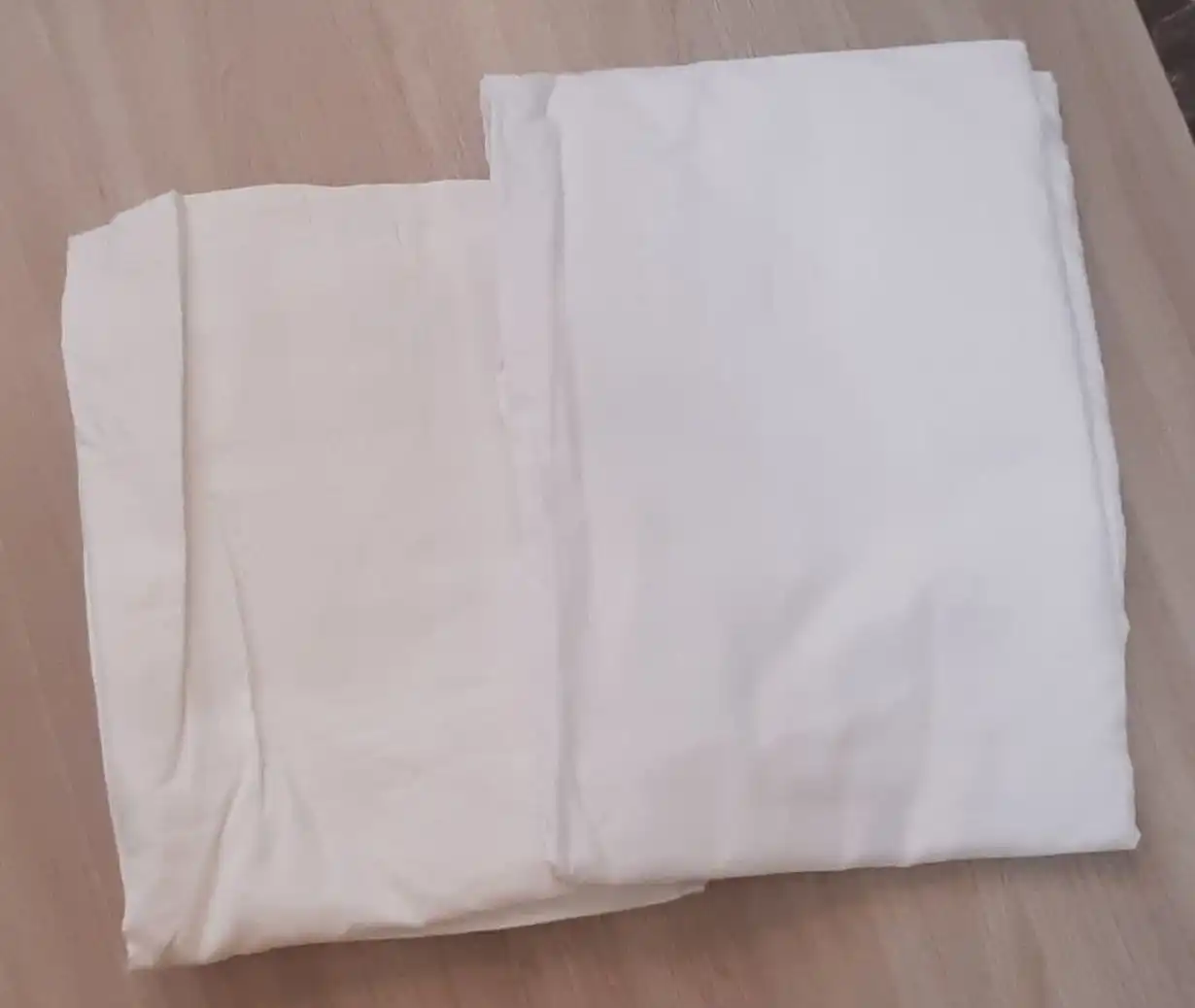 Простыня на резинке евро с набором наволочек