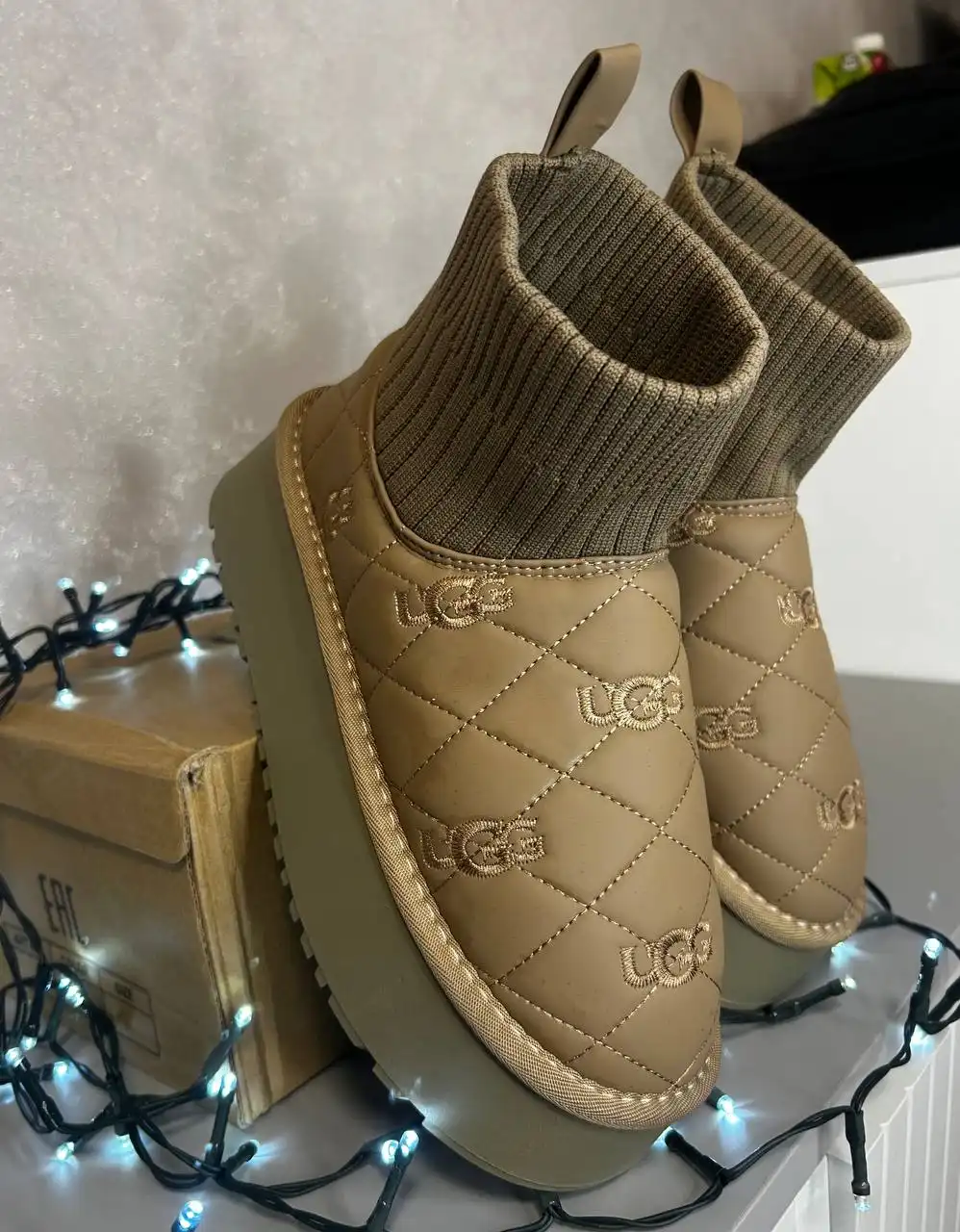 Женские угги UGG