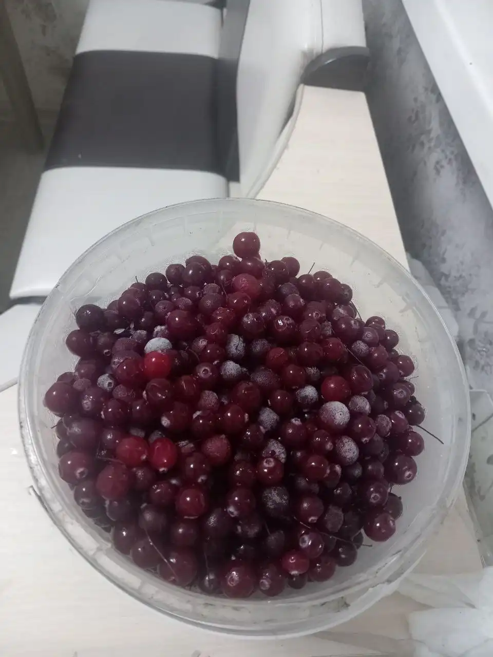 Продажа клюквы 5 литров