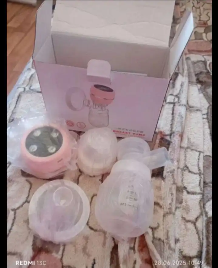 Продам новый молокоотсос - Для мам и малышей (Товары для детей) в Сургут