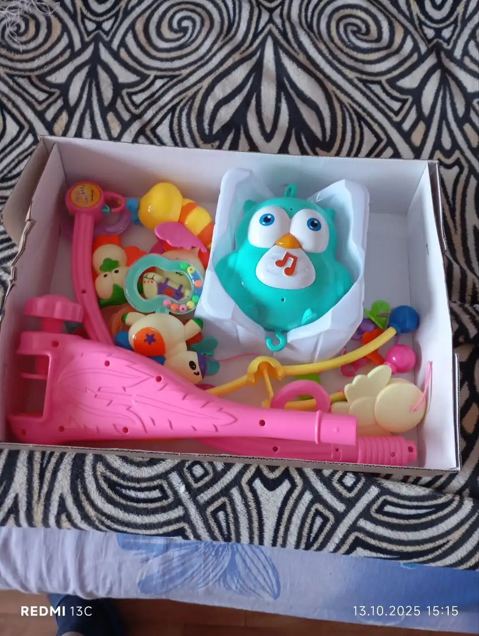 Продам музыкальную карусель - Игрушки (Товары для детей) в Сургут