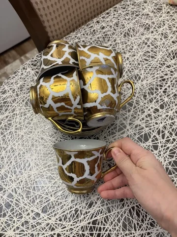 Чашки и блюдца 5 штук - частное объявление в Сургут