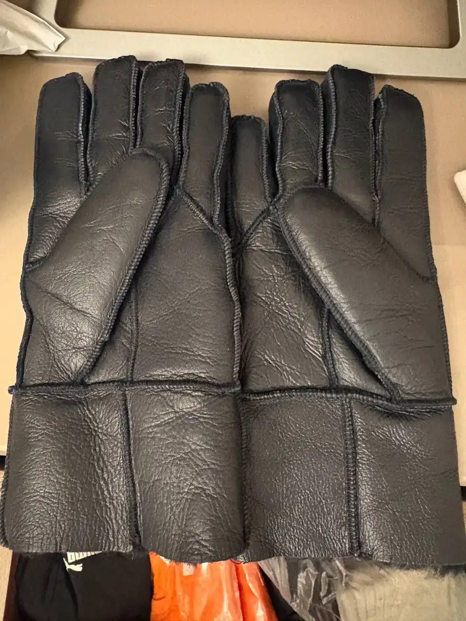 Мужские перчатки Аврора - Одежда в Сургут