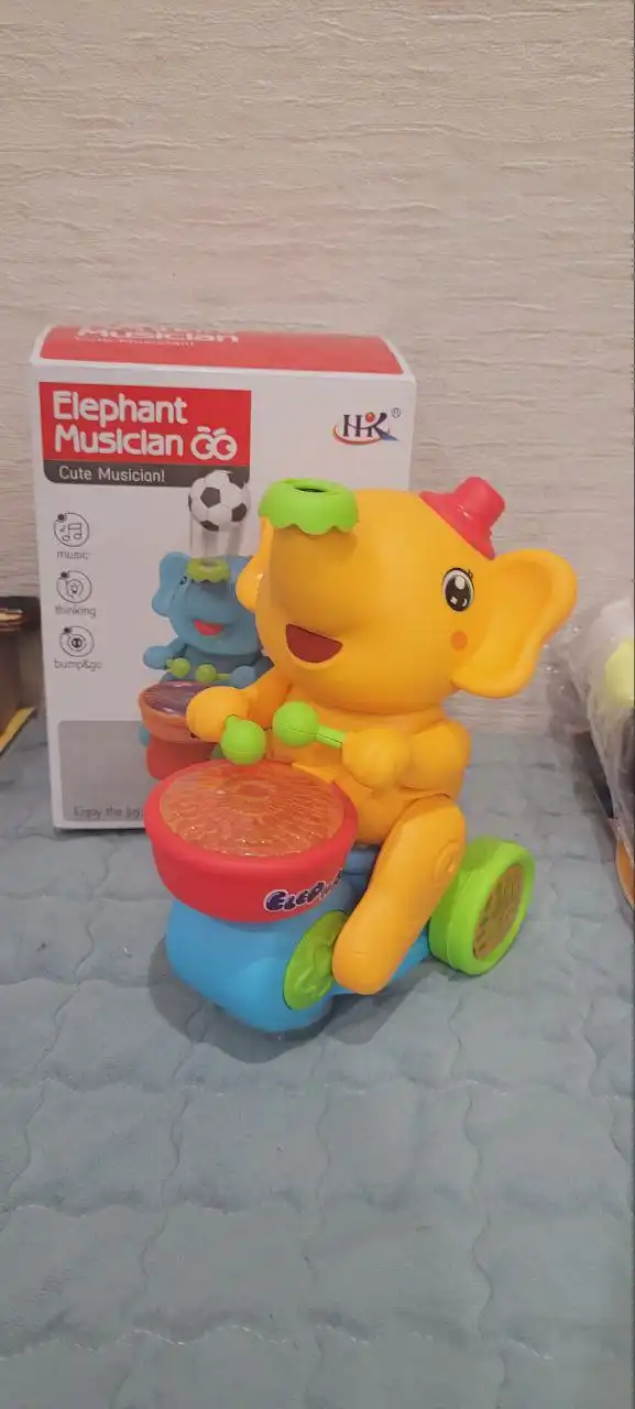 Музыкальная игрушка Аврора - Игрушки (Товары для детей) в Сургут