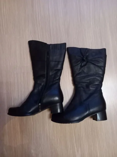 Зимние сапоги 40 размера - Обувь в Сургут