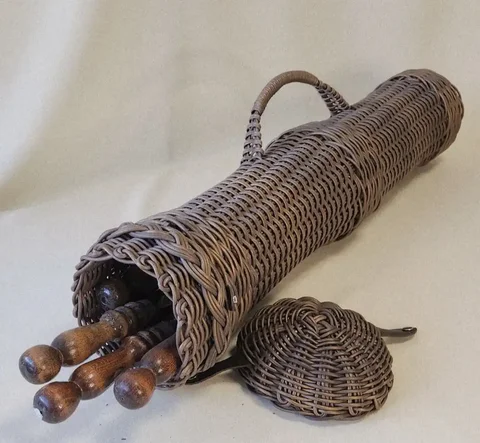 Мастер-класс по изготовлению тубуса для шампуров - Хоккейное снаряжение в Сургут