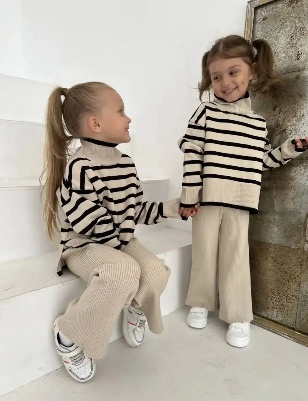 Трикотажный костюм детский - Детская одежда (Одежда) в Сургут