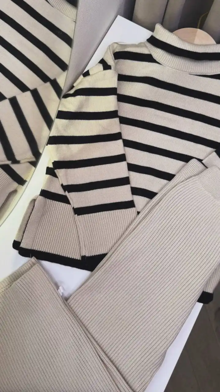 Трикотажный костюм детский - Детская одежда (Одежда) в Сургут