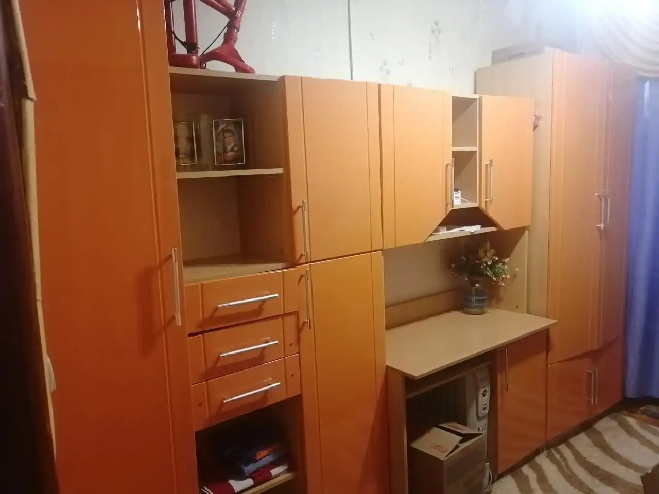 Стенка детская - Мебель (Для дома и дачи) в Сургут