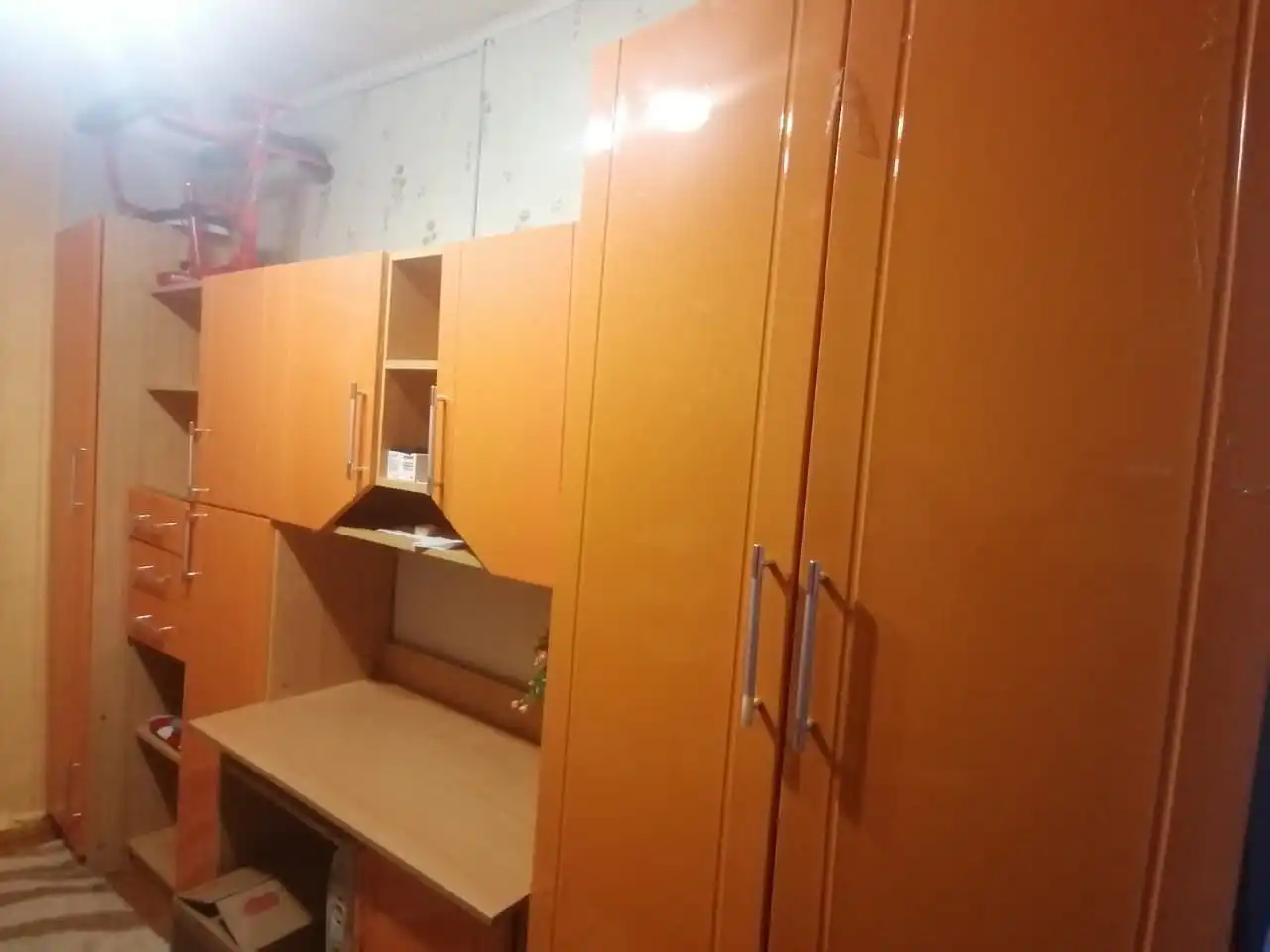 Стенка детская - Мебель (Для дома и дачи) в Сургут