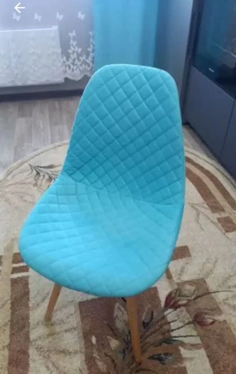 Чехлы на стулья 4 шт. - Текстиль для дома (Для дома и дачи) в Сургут