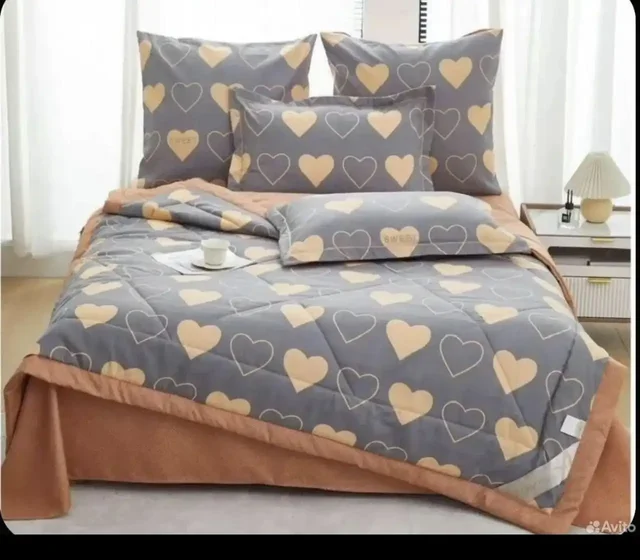 Продажа постельного белья Алана с одеялом и покрывалами - Кухонная техника в Сургут