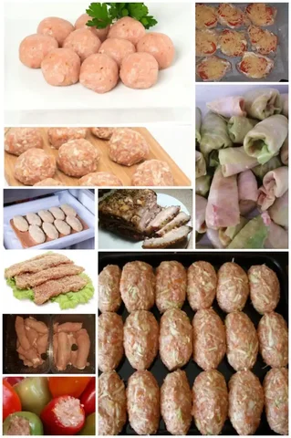 Домашние полуфабрикаты с доставкой в Сургуте - Кулинария в Сургут