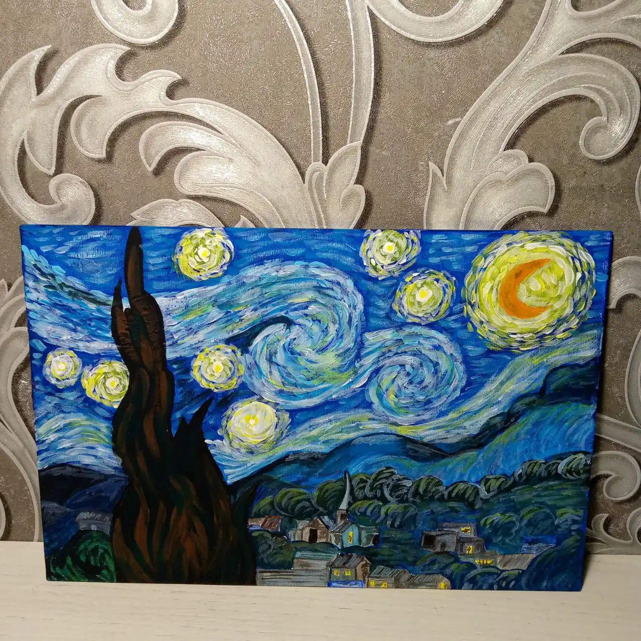 Продажа картин ручной работы - Хобби и отдых в Сургут