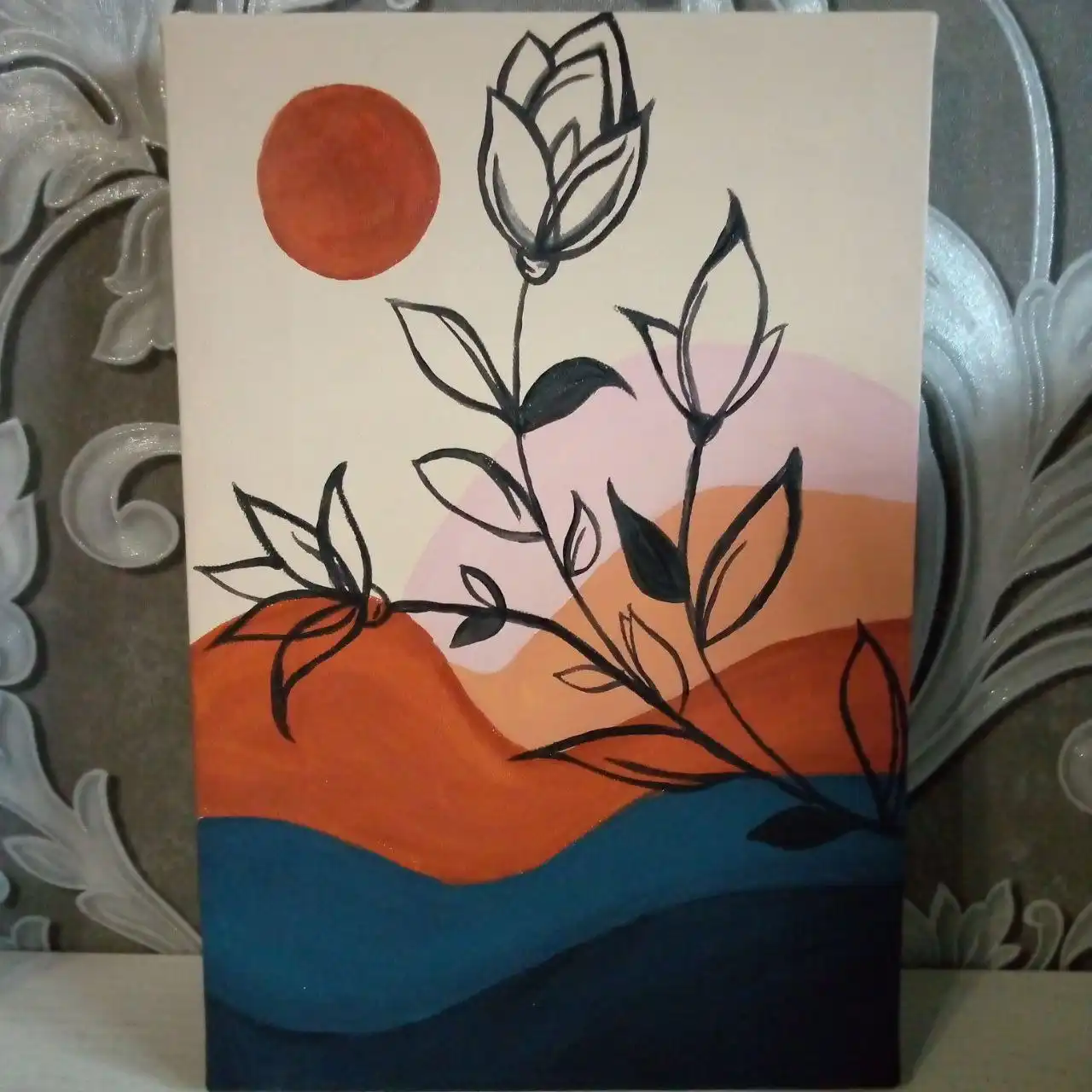 Картины ручной работы в Сургуте - Картины (Хобби и отдых) в Сургут