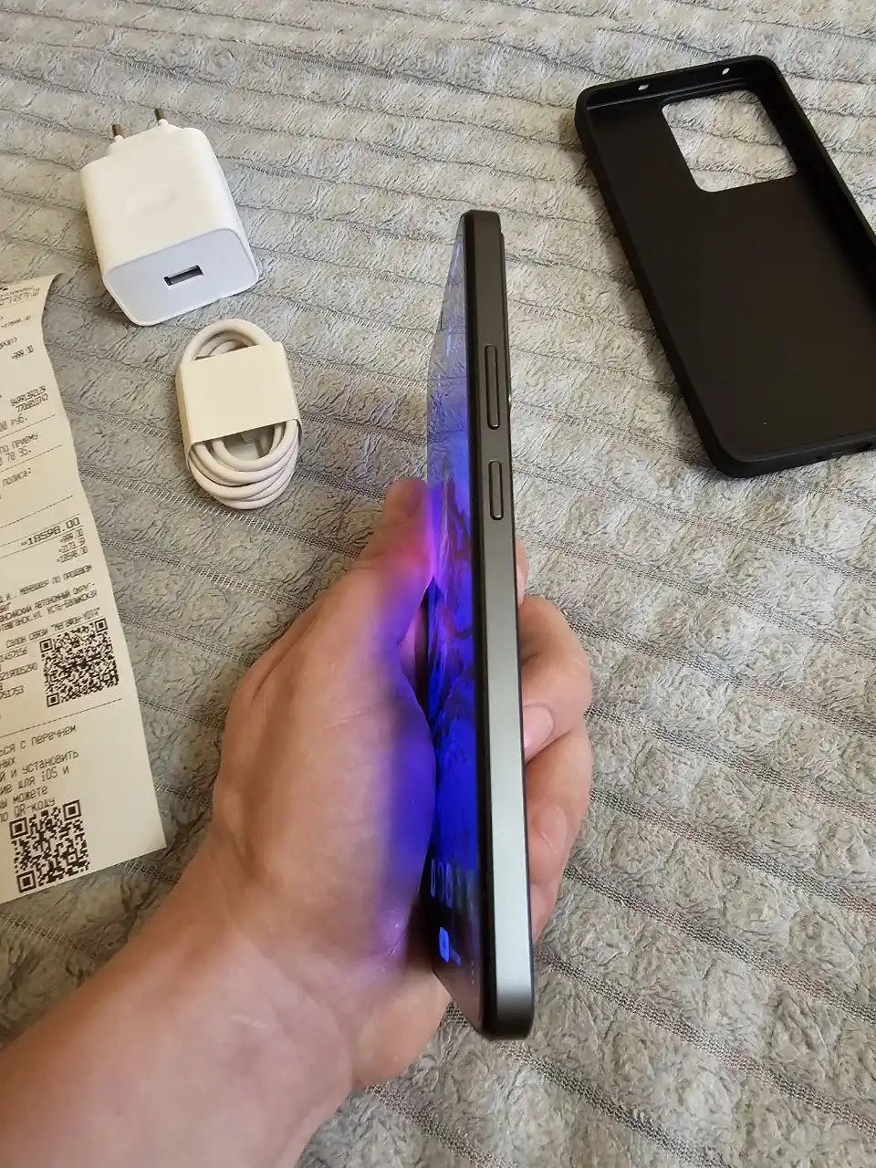 Продам телефон realme 14t 5G в новом состоянии - Смартфоны и телефоны (Электроника) в Сургут