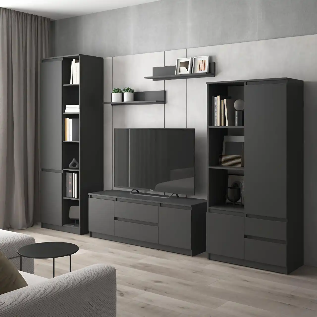 Мебель на заказ и готовая мебель со скидкой - Производство мебели (Услуги) в Сургут