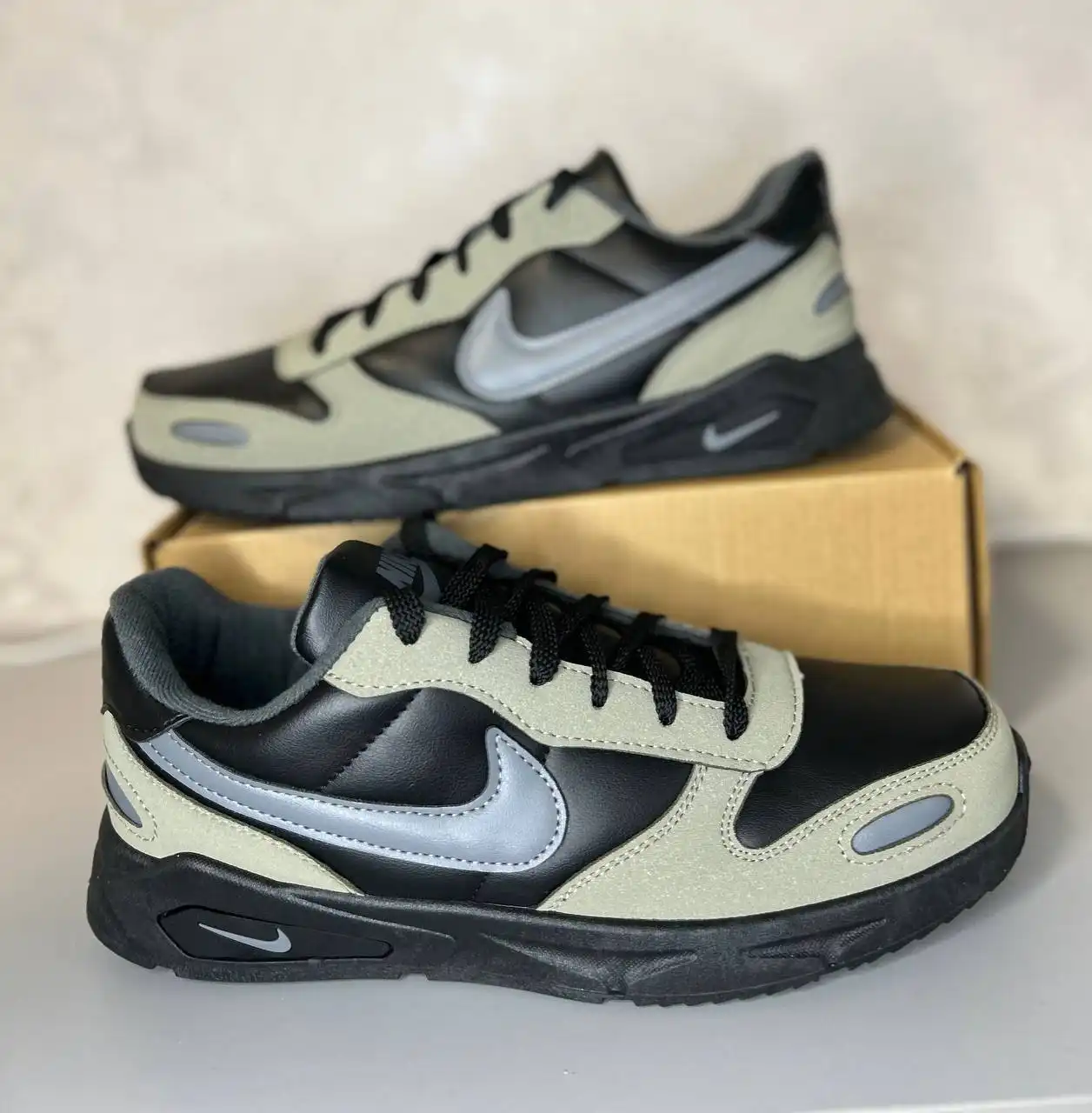 Кроссовки мужские Nike новые - Обувь (Одежда) в Сургут