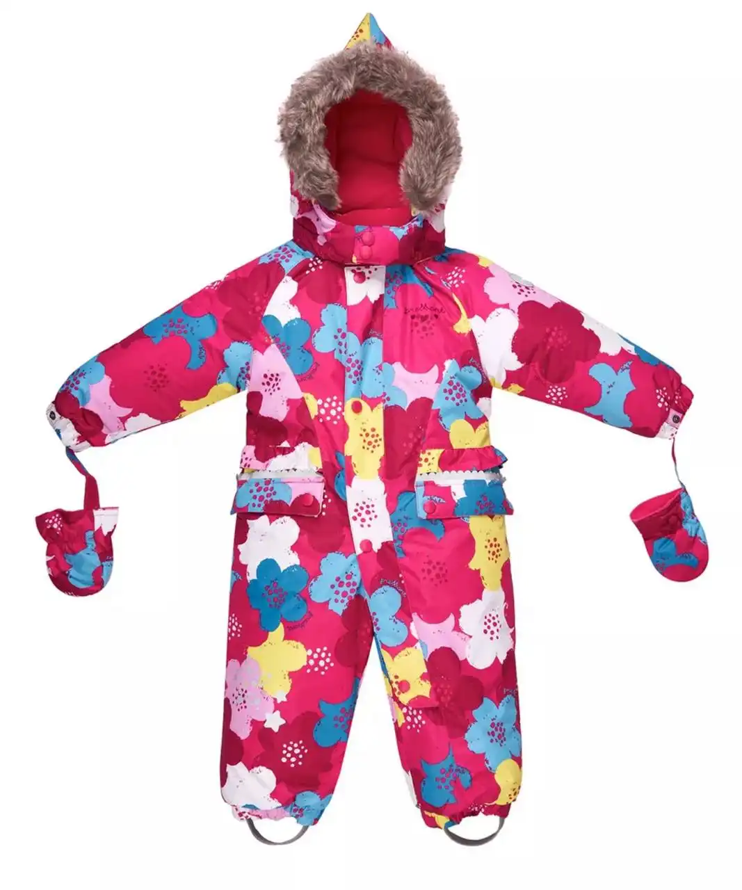 Новый зимний комбинезон 86 размер - Детская одежда (Одежда) в Сургут