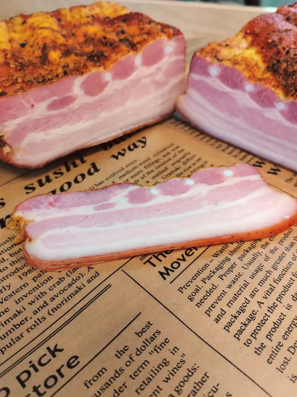 Изготовление домашних колбасных изделий и мясных деликатесов - Кулинарные услуги (Услуги) в Сургут