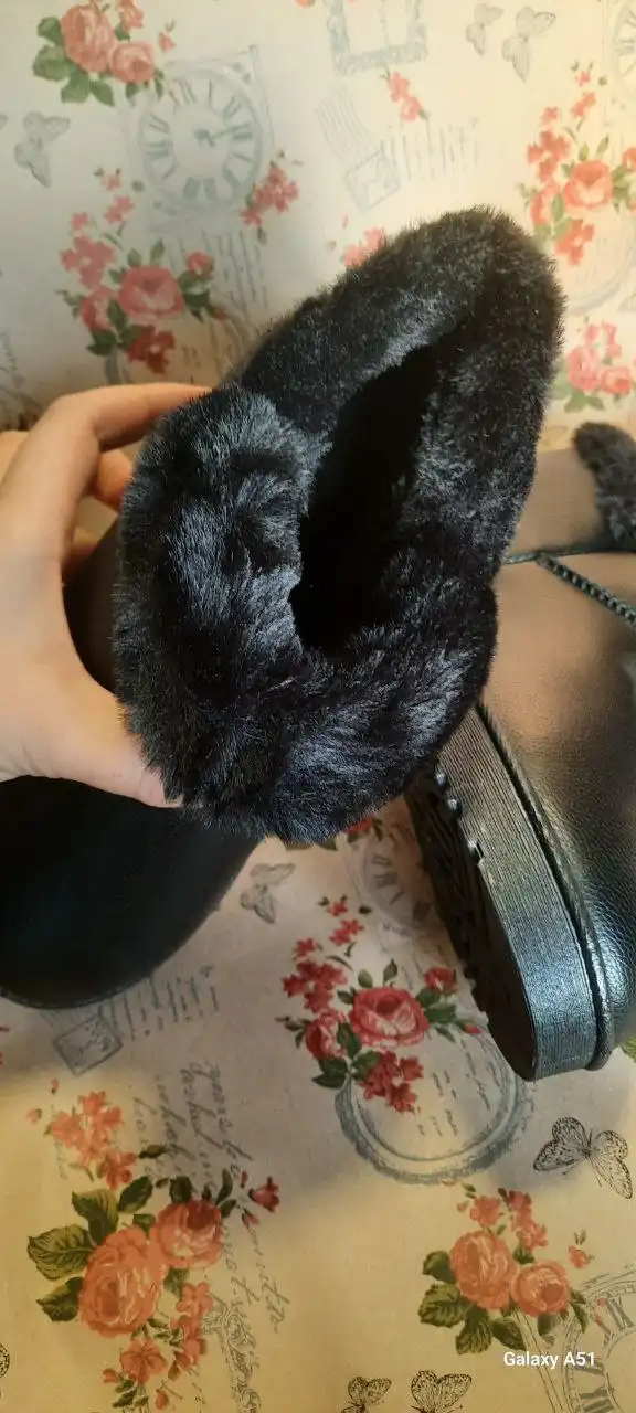 Женская зимняя обувь - Обувь (Одежда) в Сургут