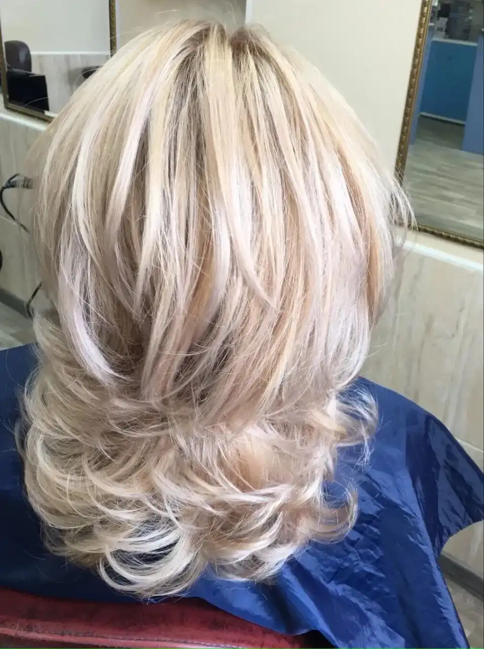 Услуги парикмахера: окрашивание, стрижки, завивка волос - Парикмахерские услуги (Услуги) в Сургут