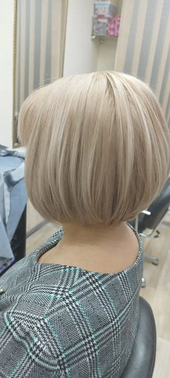 Услуги парикмахера: окрашивание, стрижки, завивка волос - Парикмахерские услуги (Услуги) в Сургут