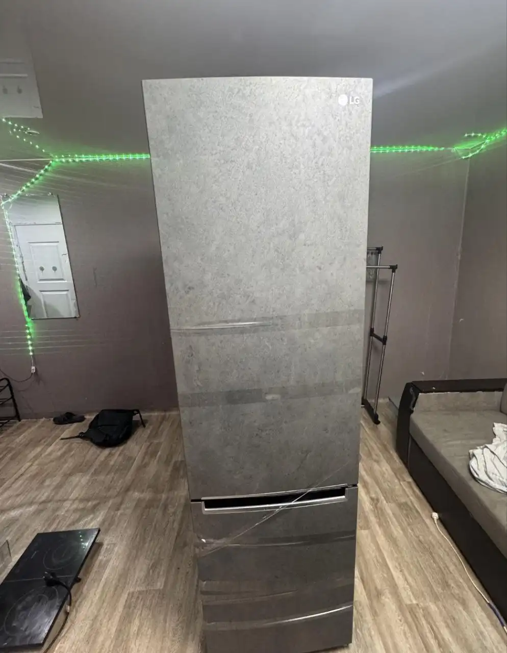 Продам новый холодильник LG GA-B509MCZL - Бытовая техника (Для дома и дачи) в Сургут