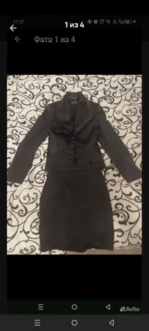 Костюм размер 42 - Спецодежда в Сургут