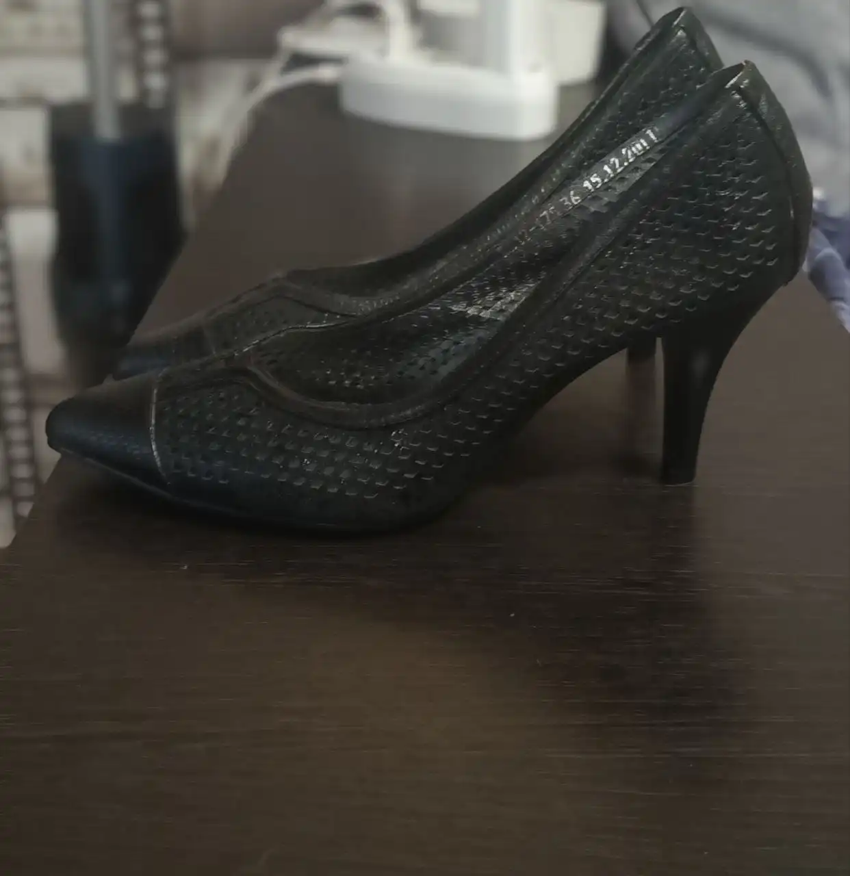 Натуральная кожа размер 36 - Обувь (Одежда) в Сургут