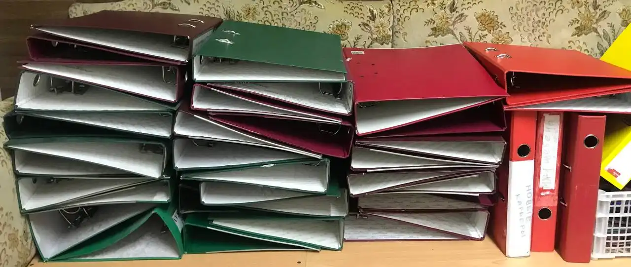 Канцелярские товары б/у в Нефтеюганске - Канцелярия (Барахолка) в Нефтеюганск