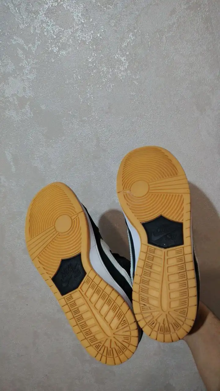 Кроссовки Dunk SB Pro ISO Black Gum 42 размер - Обувь (Одежда) в Сургут