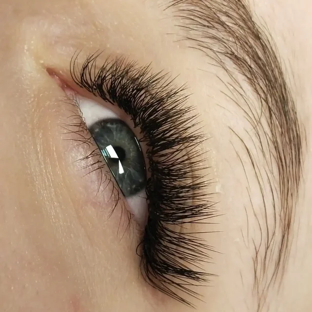 LED наращивание ресниц в салоне - частное объявление в Белый Яр