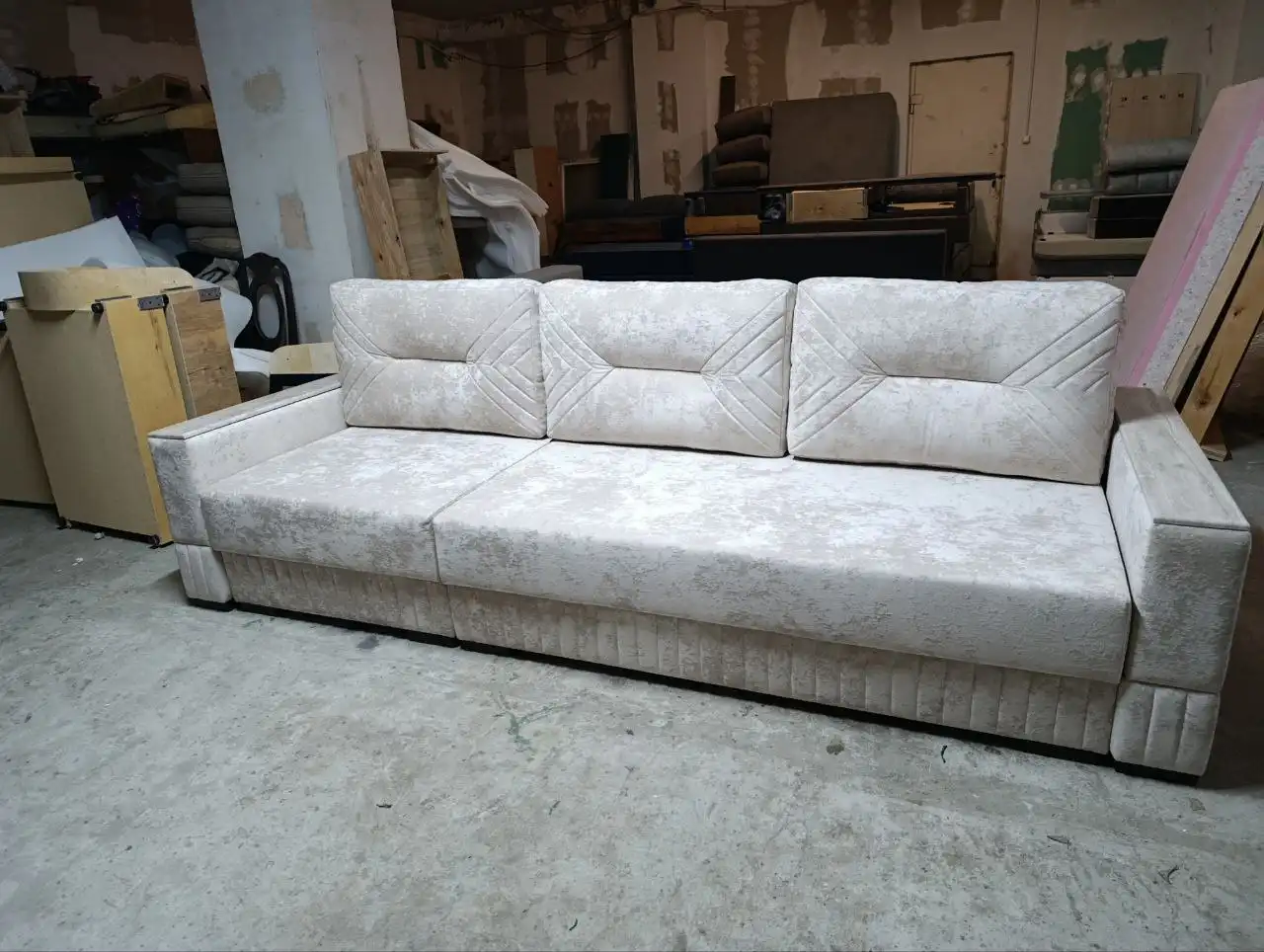 Новый диван от производителя в наличии - Для дома и дачи в Сургут