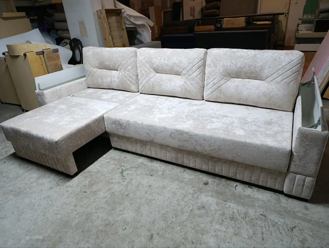 Новый диван от производителя в наличии - Для дома и дачи в Сургут