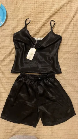 Новый ночной комплект размер S - Одежда в Сургут