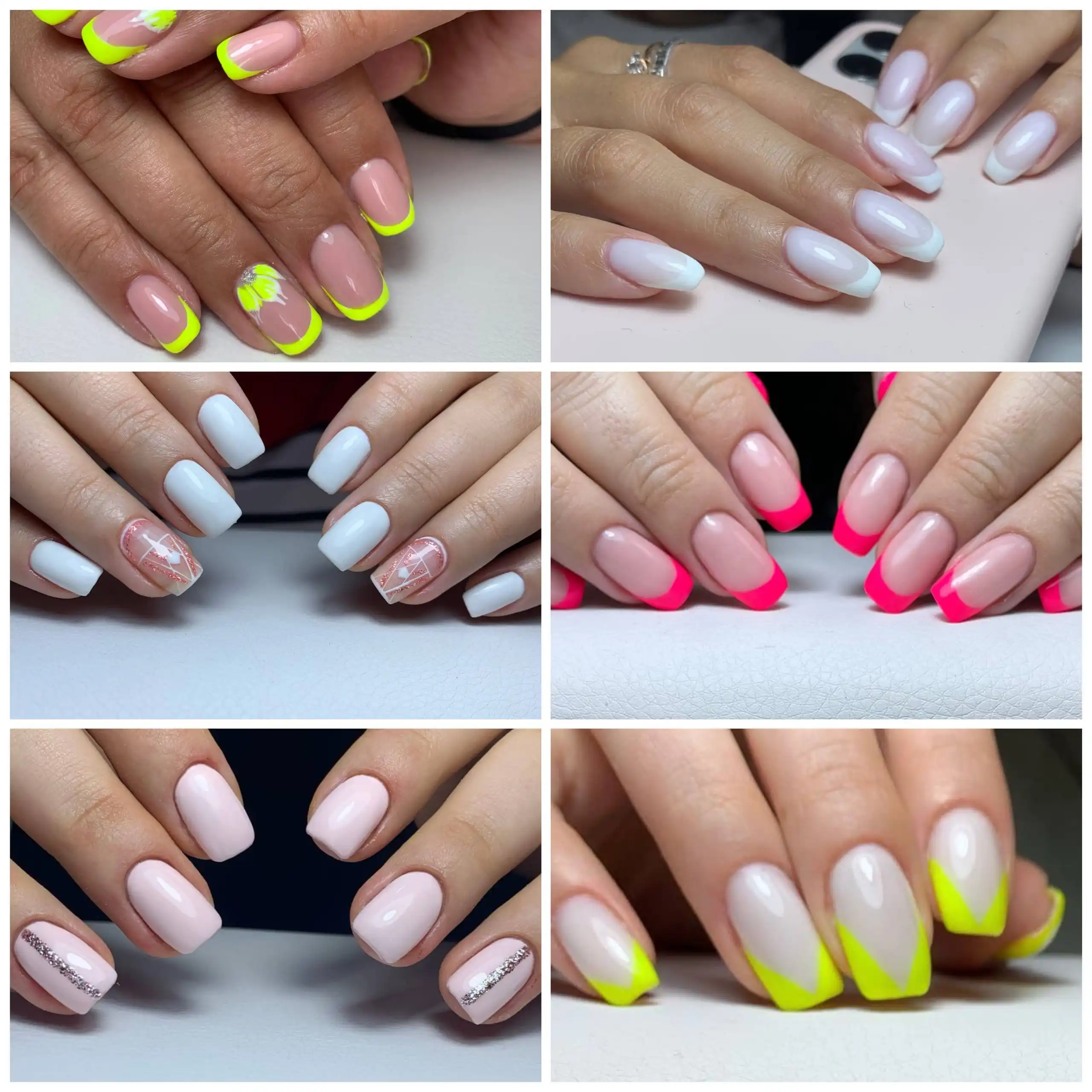 Маникюр и наращивание ногтей в Сургуте - Ногтевой сервис (Услуги) в Сургут