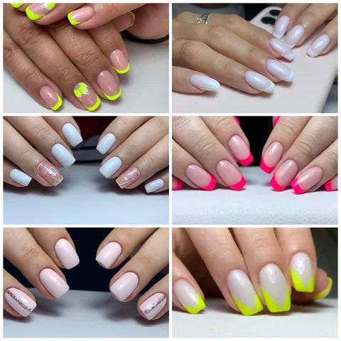 Маникюр и наращивание ногтей в Сургуте - Маркетинг и реклама в Сургут