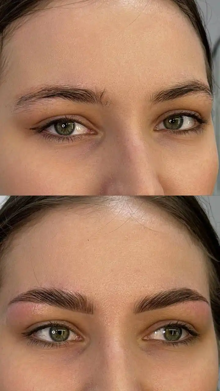 Требуются модели на долговременную укладку бровей - Услуги по бровям (Красота и здоровье) в Сургут