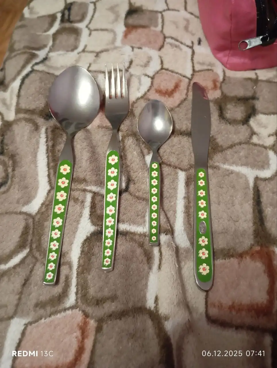 Набор столовых приборов СССР на 12 персон - Посуда и кухонная утварь (Для дома и дачи) в Сургут