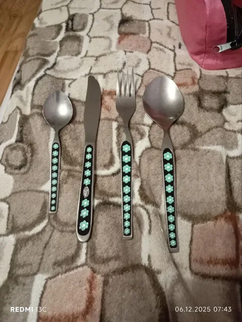 Наборы столовых приборов времён СССР - Аквариумистика в Сургут