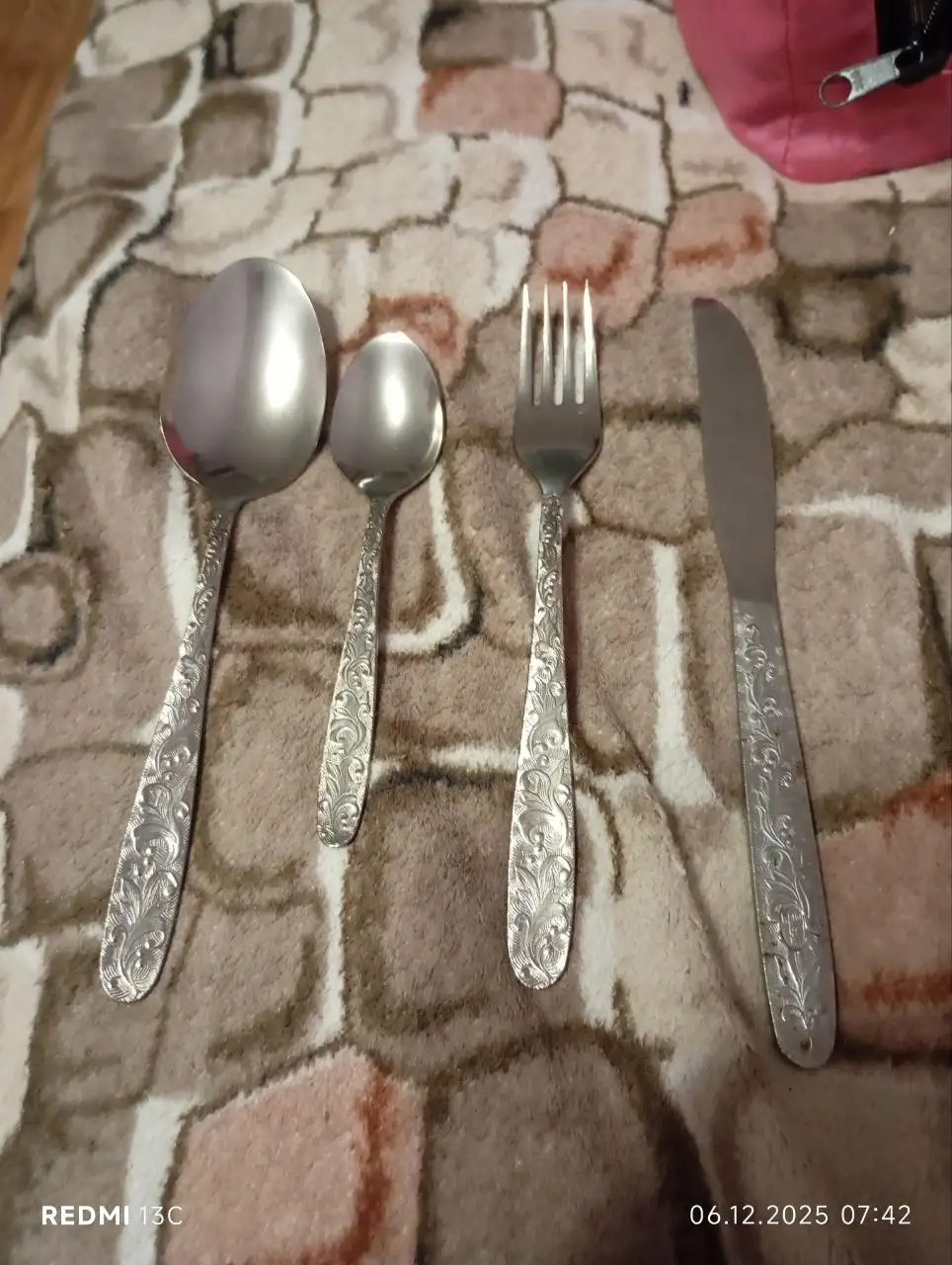 Наборы столовых приборов времён СССР - Столовые приборы (Барахолка) в Сургут