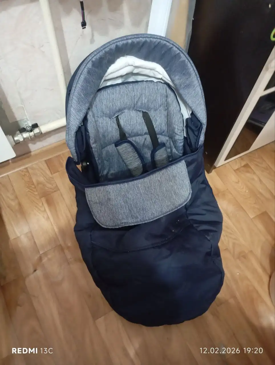 Продам коляску 2 в 1 с дождевиком и сумкой - Коляски (Товары для детей) в Сургут