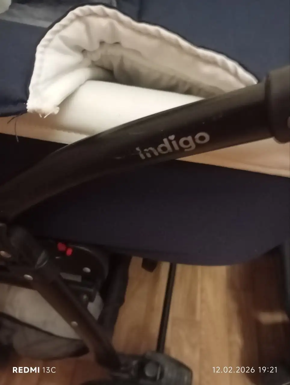 Продам коляску 2 в 1 с дождевиком и сумкой - Коляски (Товары для детей) в Сургут