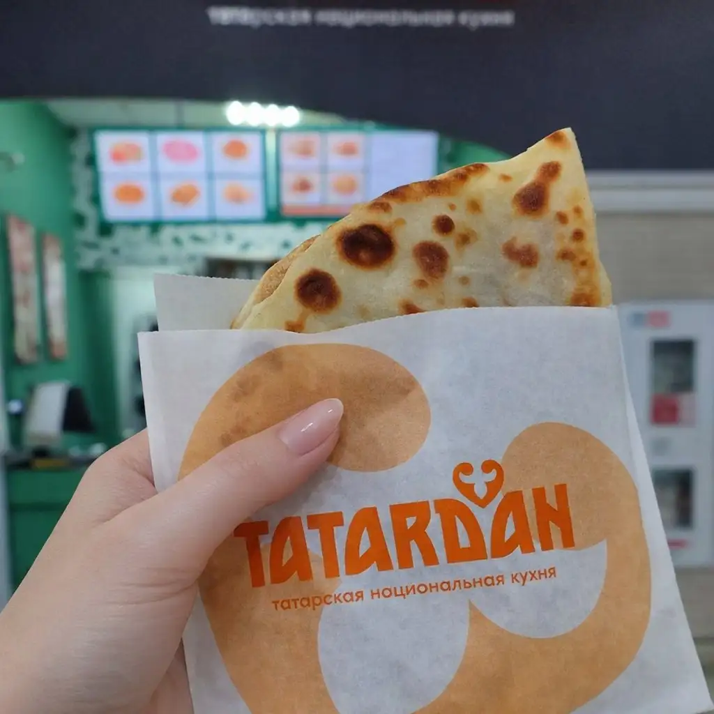 Кыстыбый с разнообразными начинками от TATARDAN - Общественное питание (Услуги) в Сургут