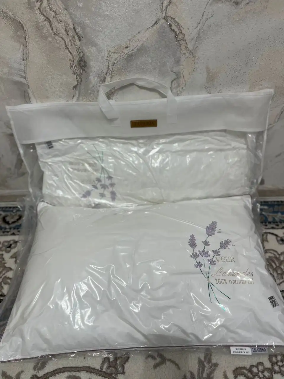 Подушки Лаванда - Текстиль (Для дома и дачи) в Сургут