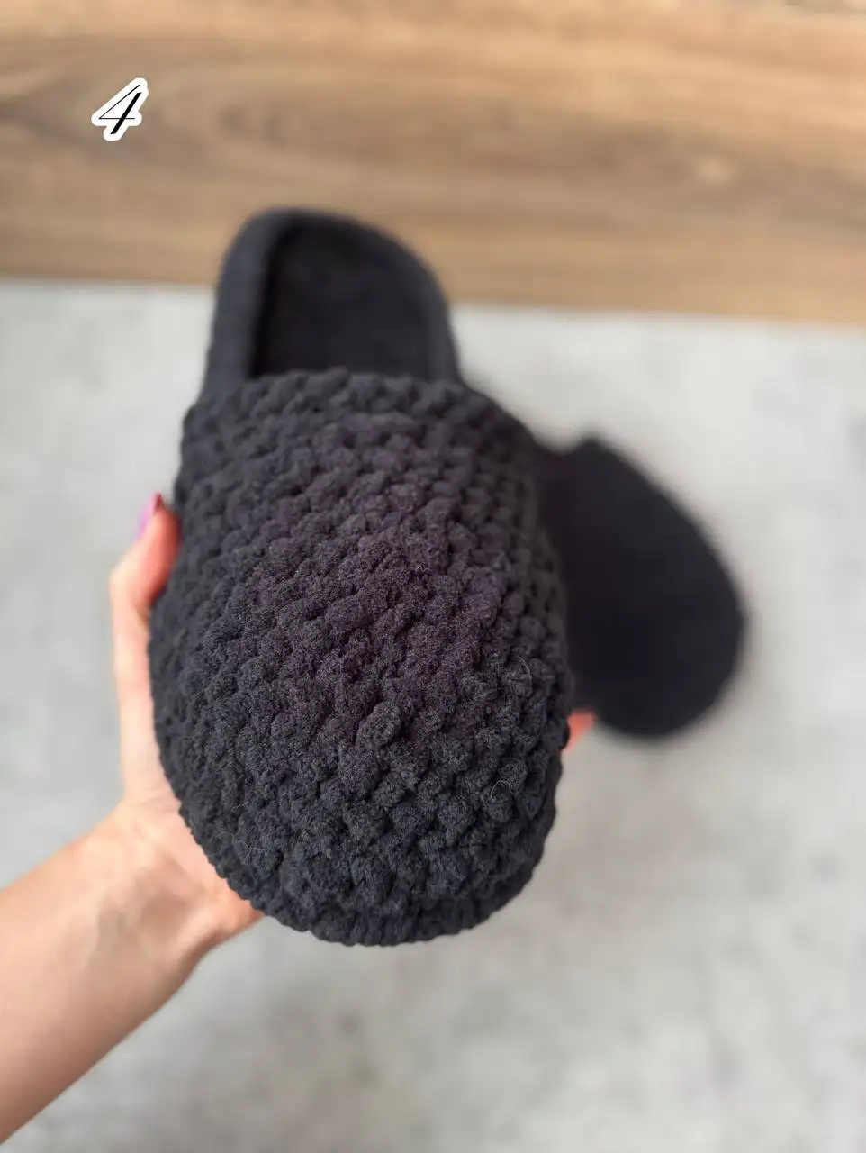 Продам тапочки ручной работы - Обувь (Одежда) в Сургут