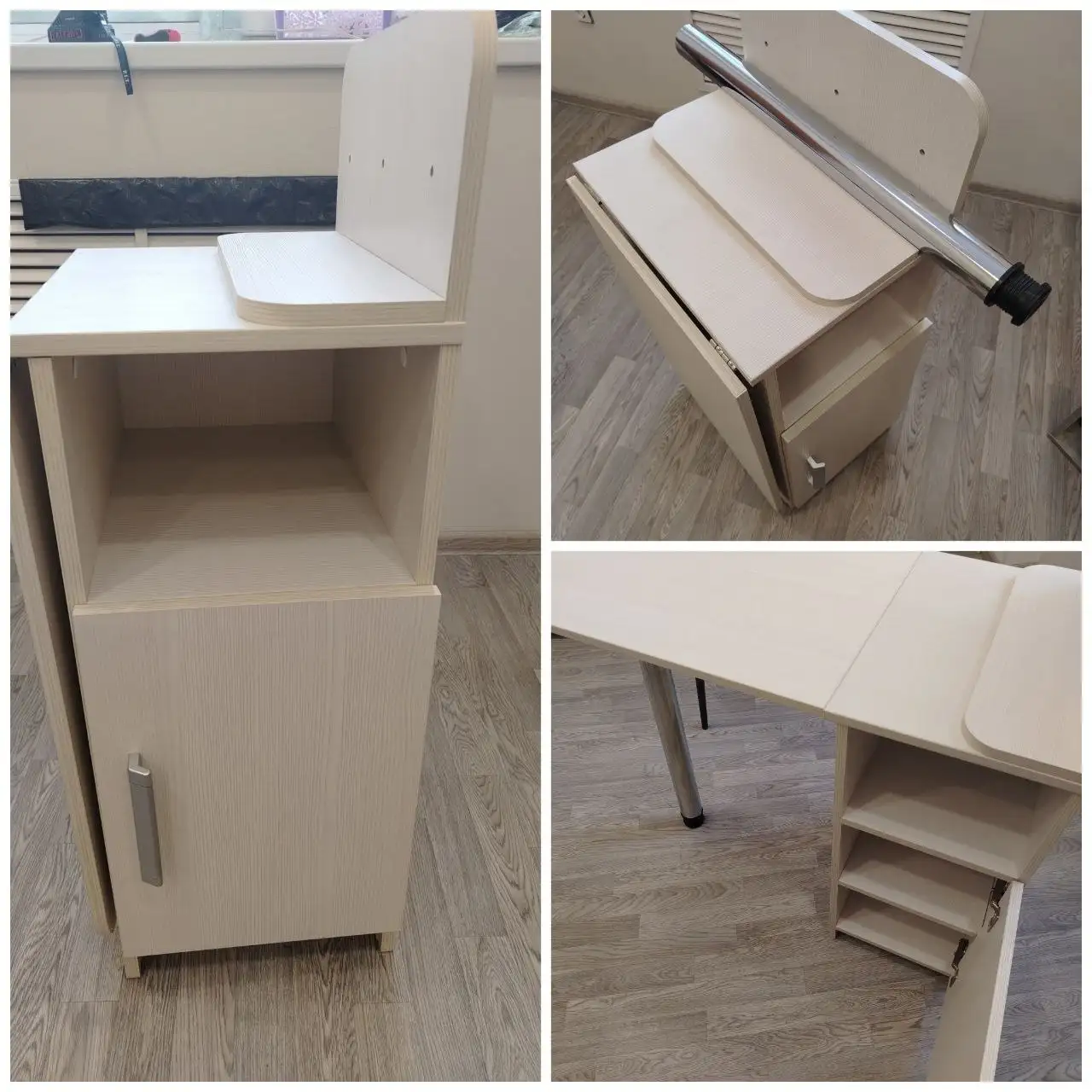 Продам стол раскладной для кухни, швейной машинки, маникюра - Мебель (Для дома и дачи) в Сургут