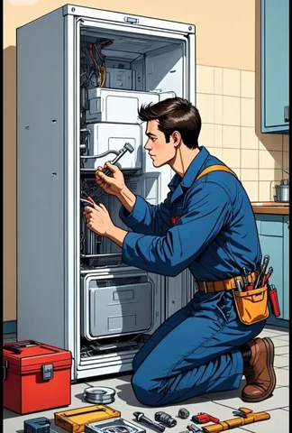 Ремонт бытовой техники - Услуги в Сургут