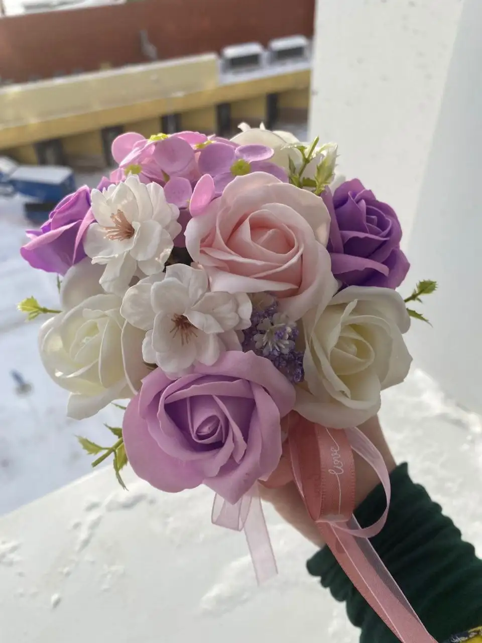 Букеты цветов с продолжительным сроком годности в Сургуте - Цветы (Хобби и отдых) в Сургут